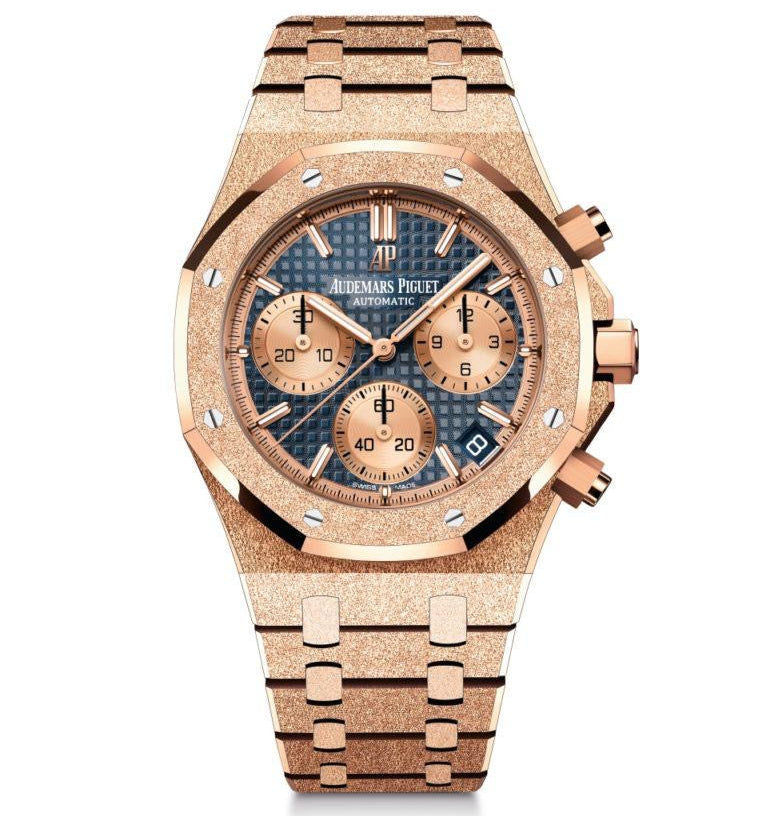 Audemars Piguet Royal Oak Chronograph Super Clone Swiss Machine 41mm