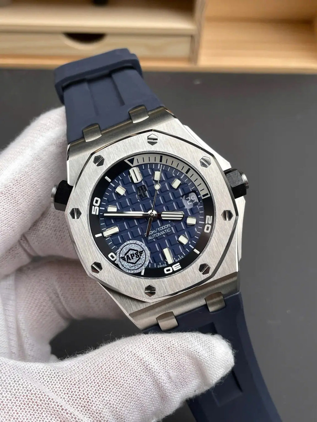 Audemars Piguet Royal Oak Offshore Super Clone Swiss Machine 42mm