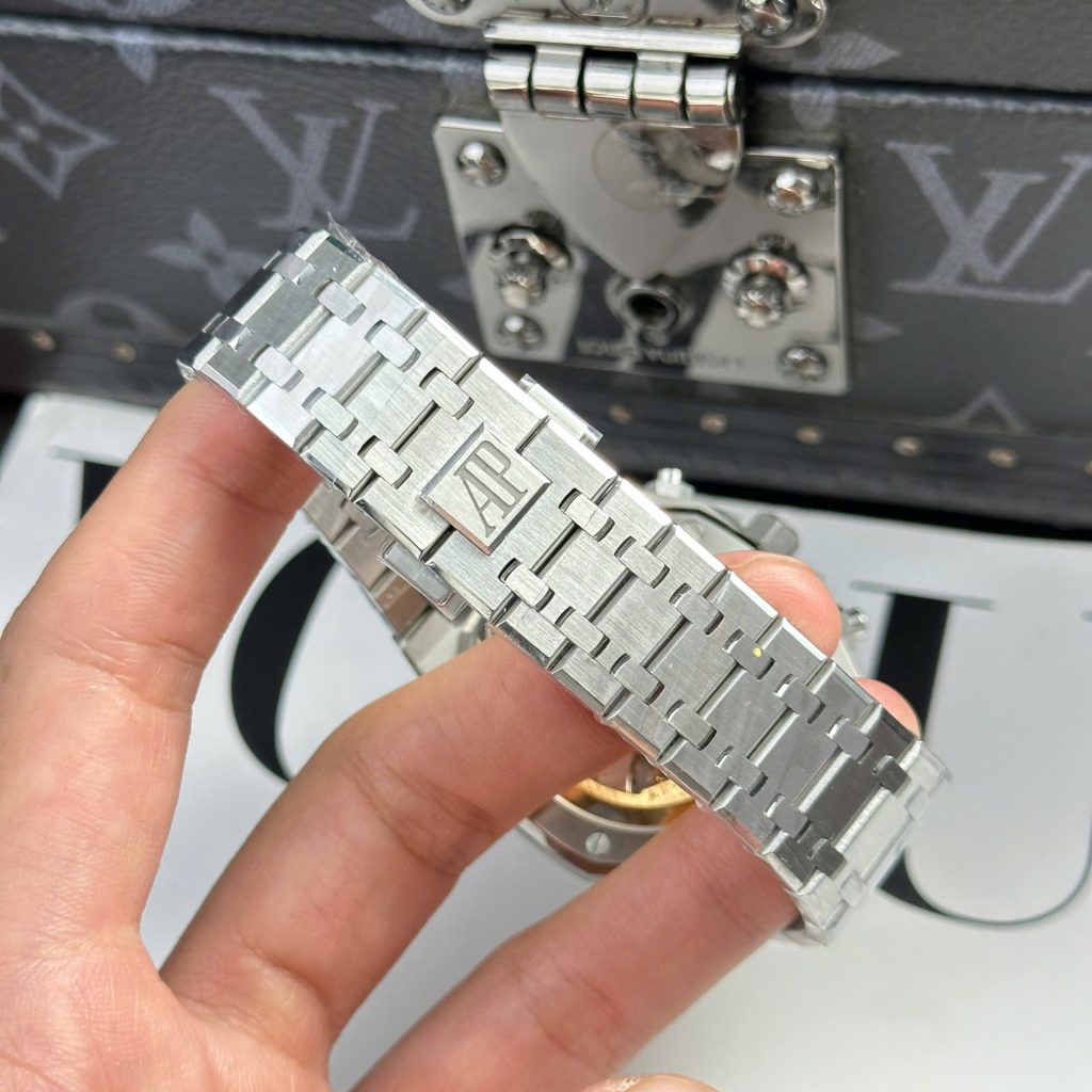 Audemars piguet Royal Oak Chronograph Super Clone Swiss Machine 41mm