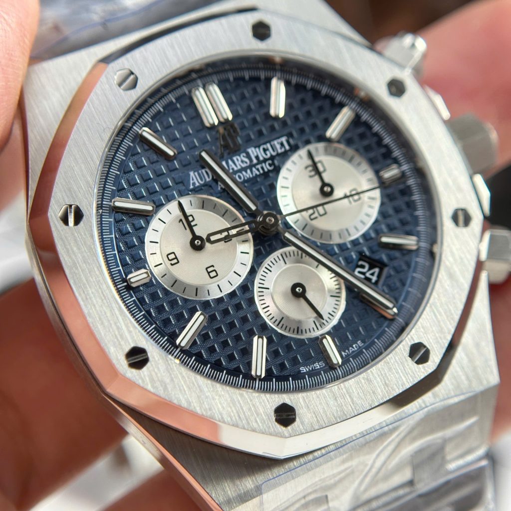 Audemars piguet Royal Oak Chronograph Super Clone Swiss Machine 41mm