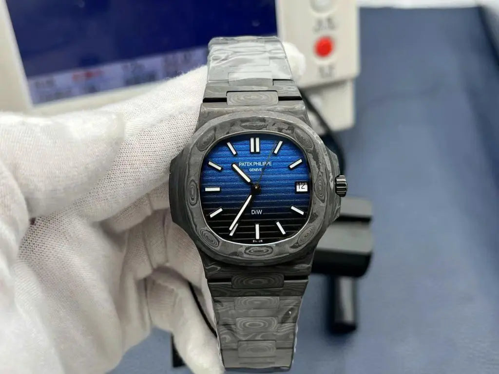 Patek Philippe Nautilus Super Clone Swiss Machine