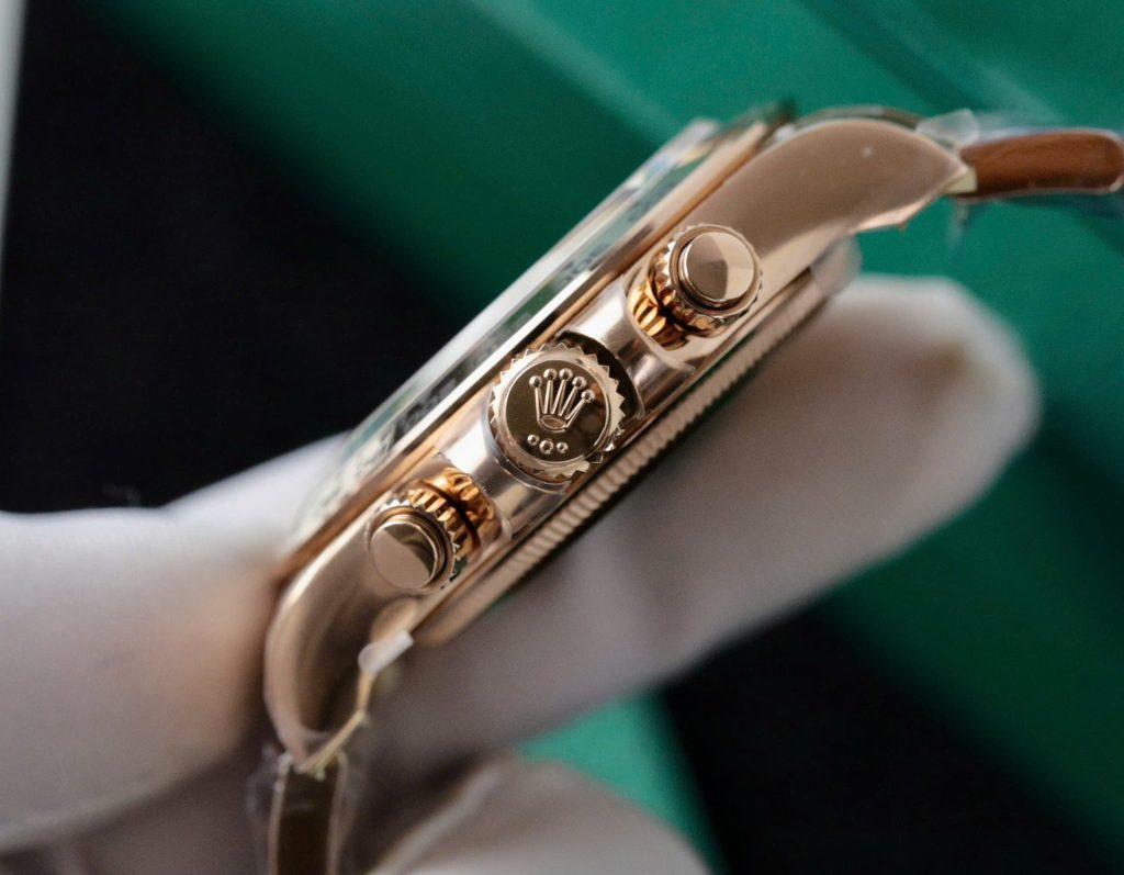 Rolex Daytona Super Clone Swiss Machine 40mm
