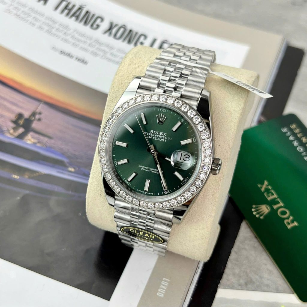 Rolex Date Just Super Clone Swiss Machine 36mm