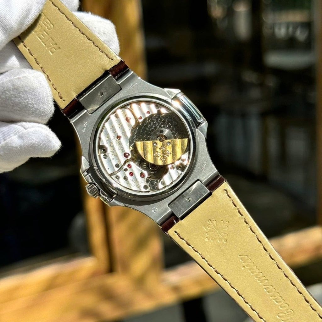 Patek Philippe Nautilus Super Clone Swiss Machine