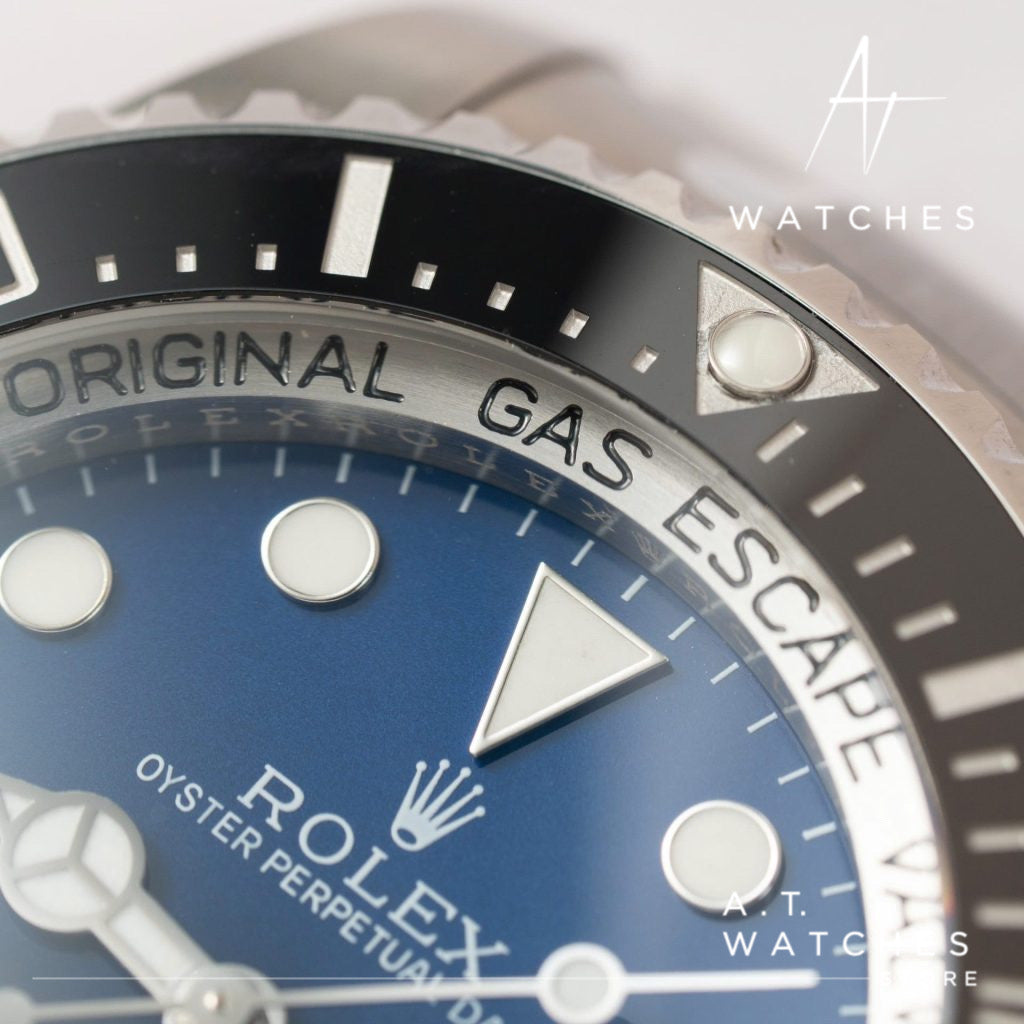 Rolex Deep-Sea Super Clone Swiss Machine 44mm