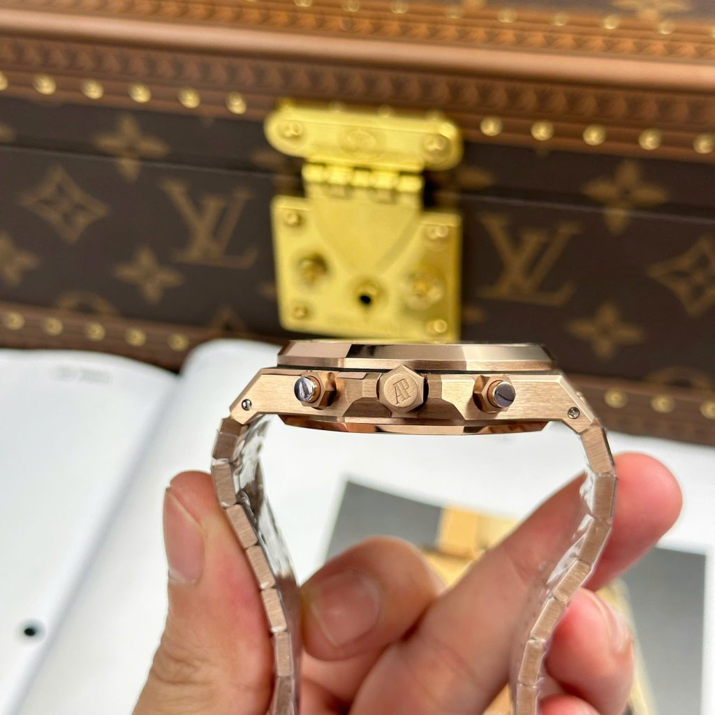 Audemars piguet Chronograph Super Clone Swiss Machine 41mm