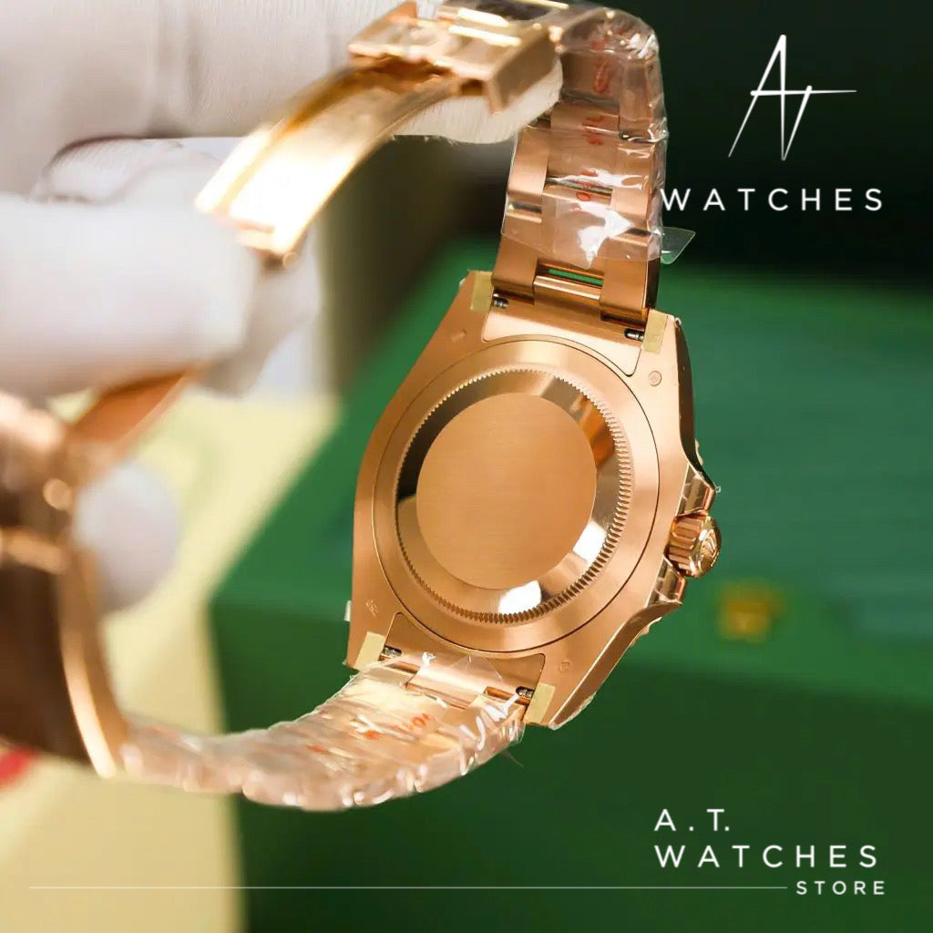 Rolex GMT Master Super Clone Swiss Machine 40mm