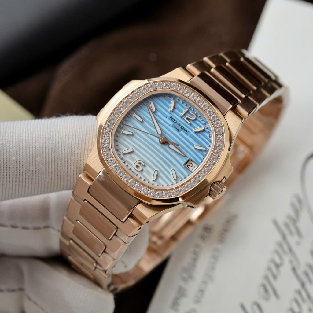 Patek Philippe Nautilus Super Clone Swiss Machine