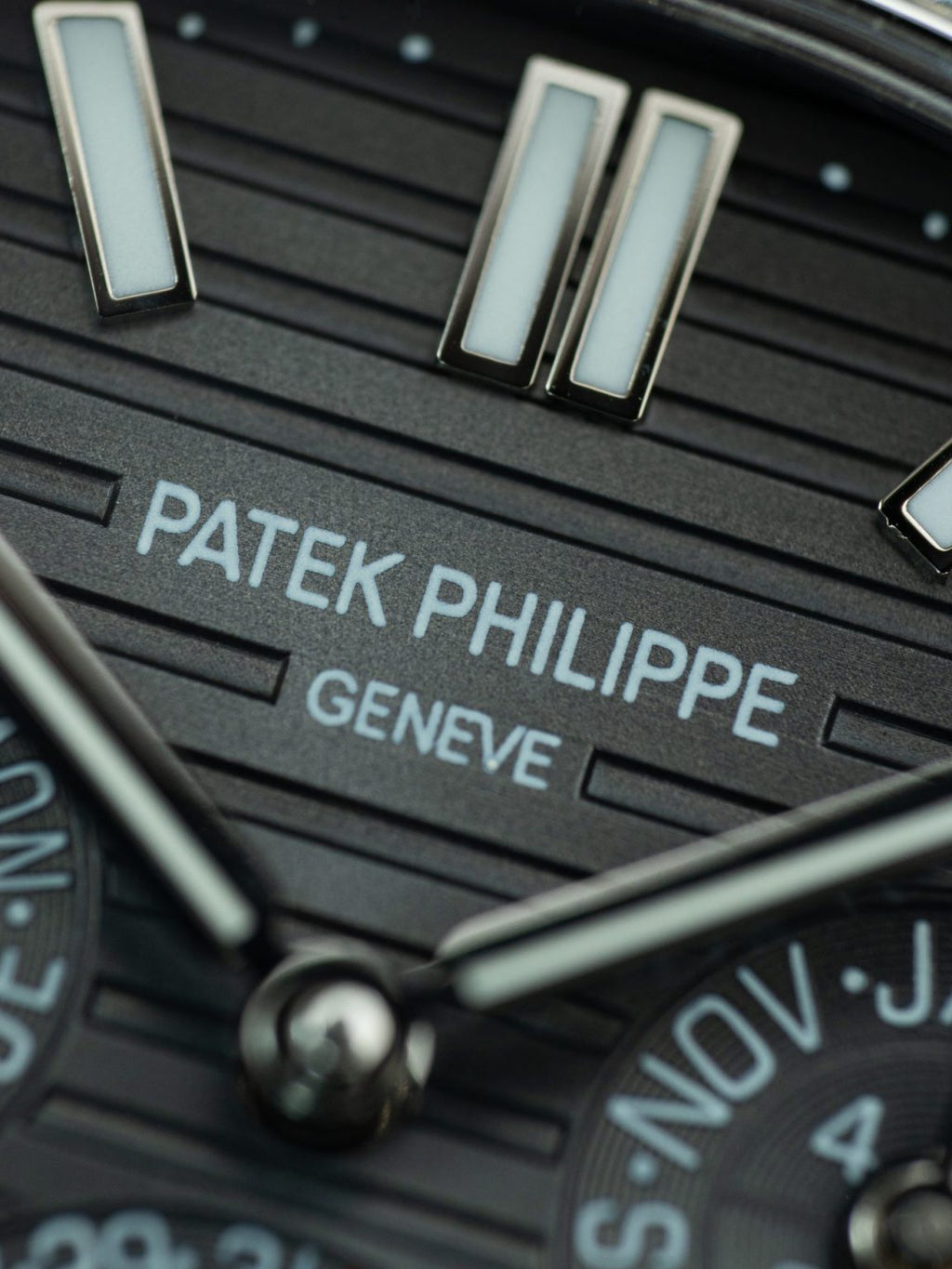 Patek Philippe Nautilus  Super Clone Swiss Machine