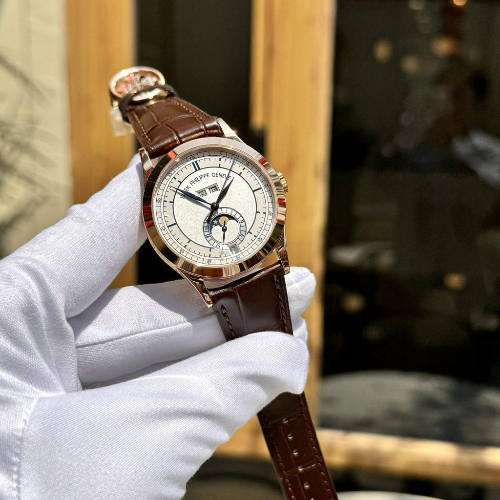 Patek Philippe Grand Complications Super Clone Swiss Machine