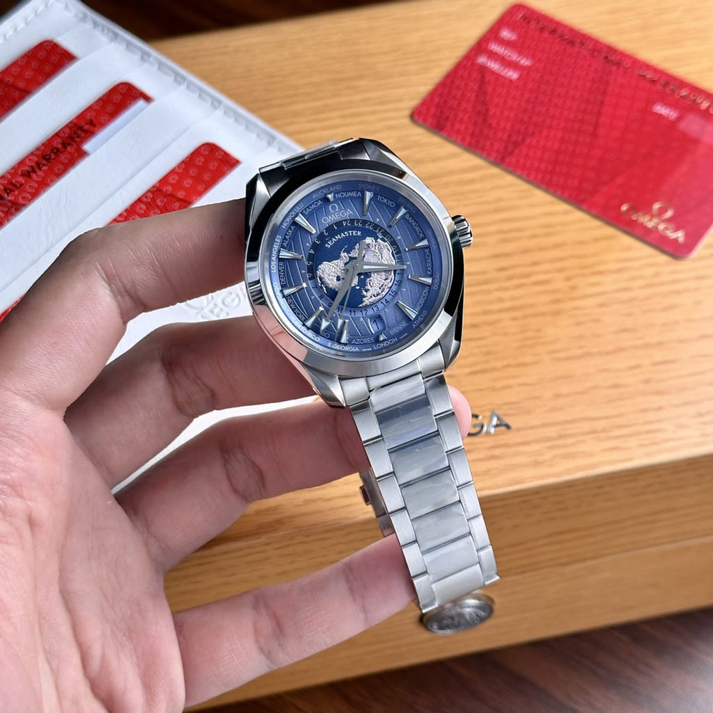 Omega seamaster Super Clone Swiss Machine