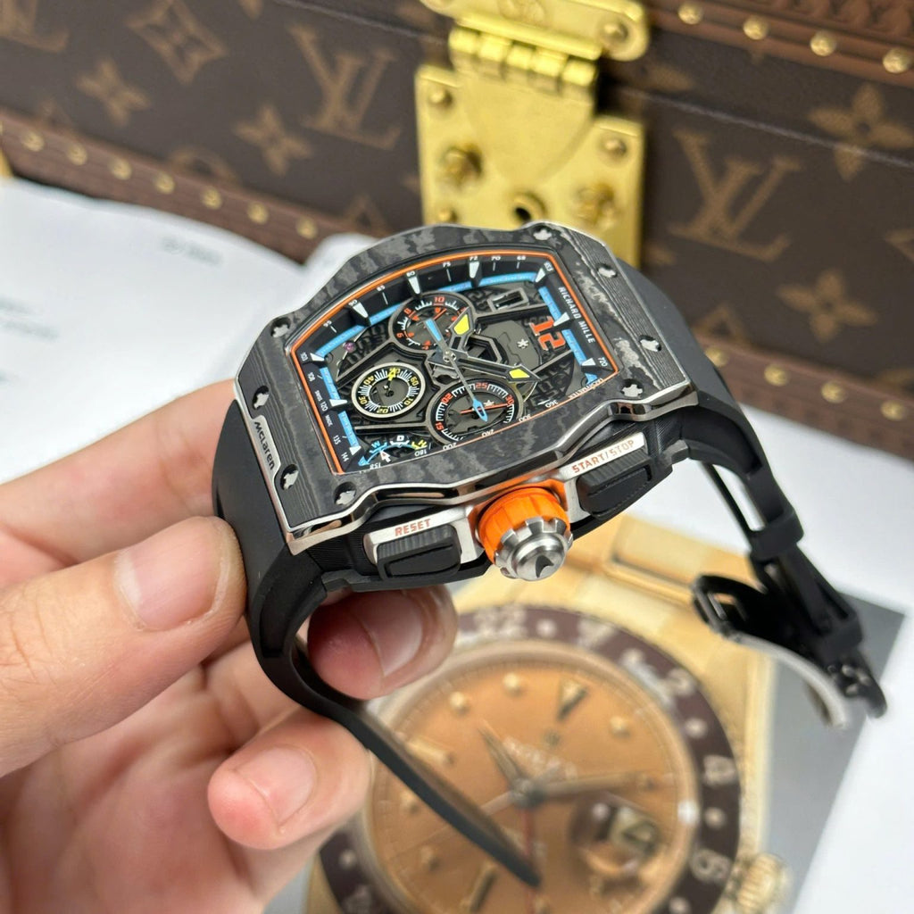 Richard Mille Richard Mille RM 65-01 Super clone Swiss Machine