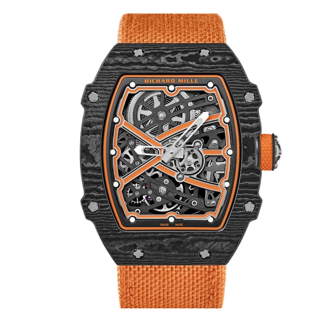 Richard Mille Richard Mille RM 67-02 Super clone Swiss Machine