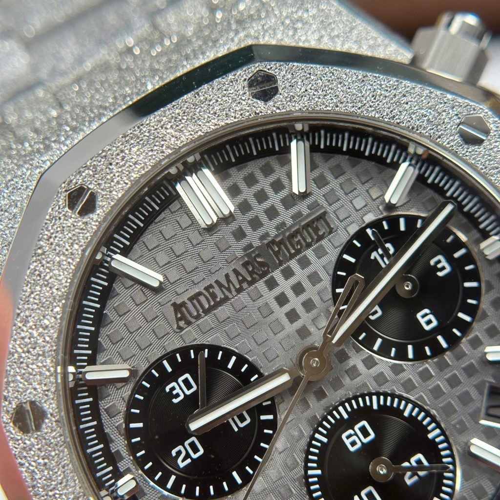 Audemars piguet Royal Oak Chronograph Super Clone Swiss Machine 41mm