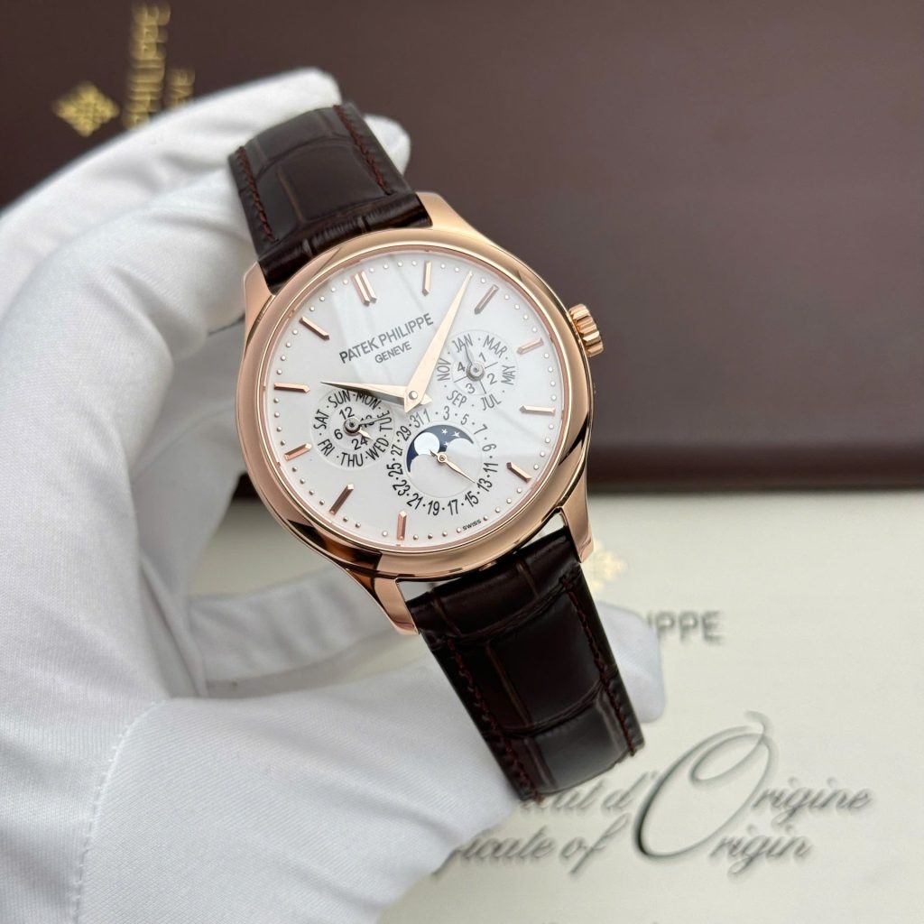 Patek Philippe Grand Complications Super Clone Swiss Machine