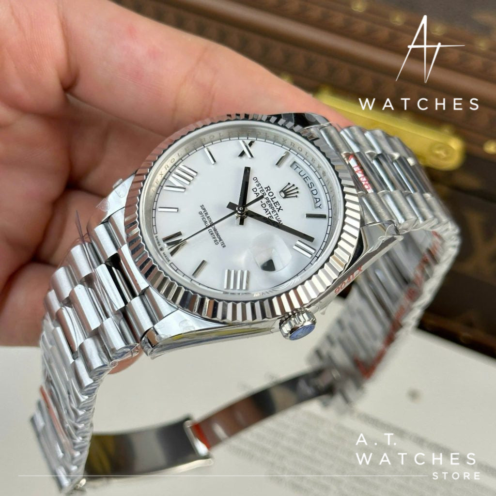 Rolex DayDate Super Clone Swiss Machine 40mm