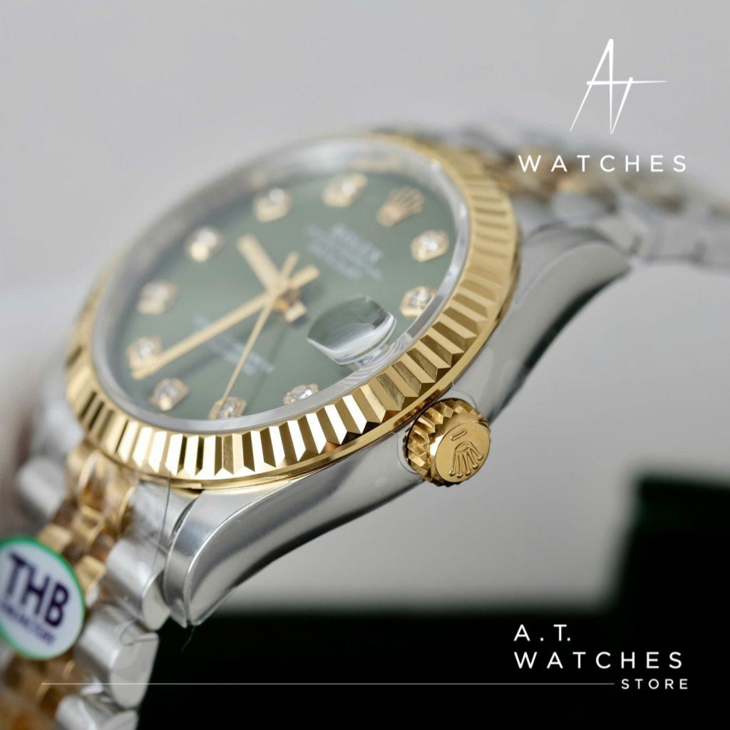 Rolex Date Just Super Clone Swiss Machine 36mm