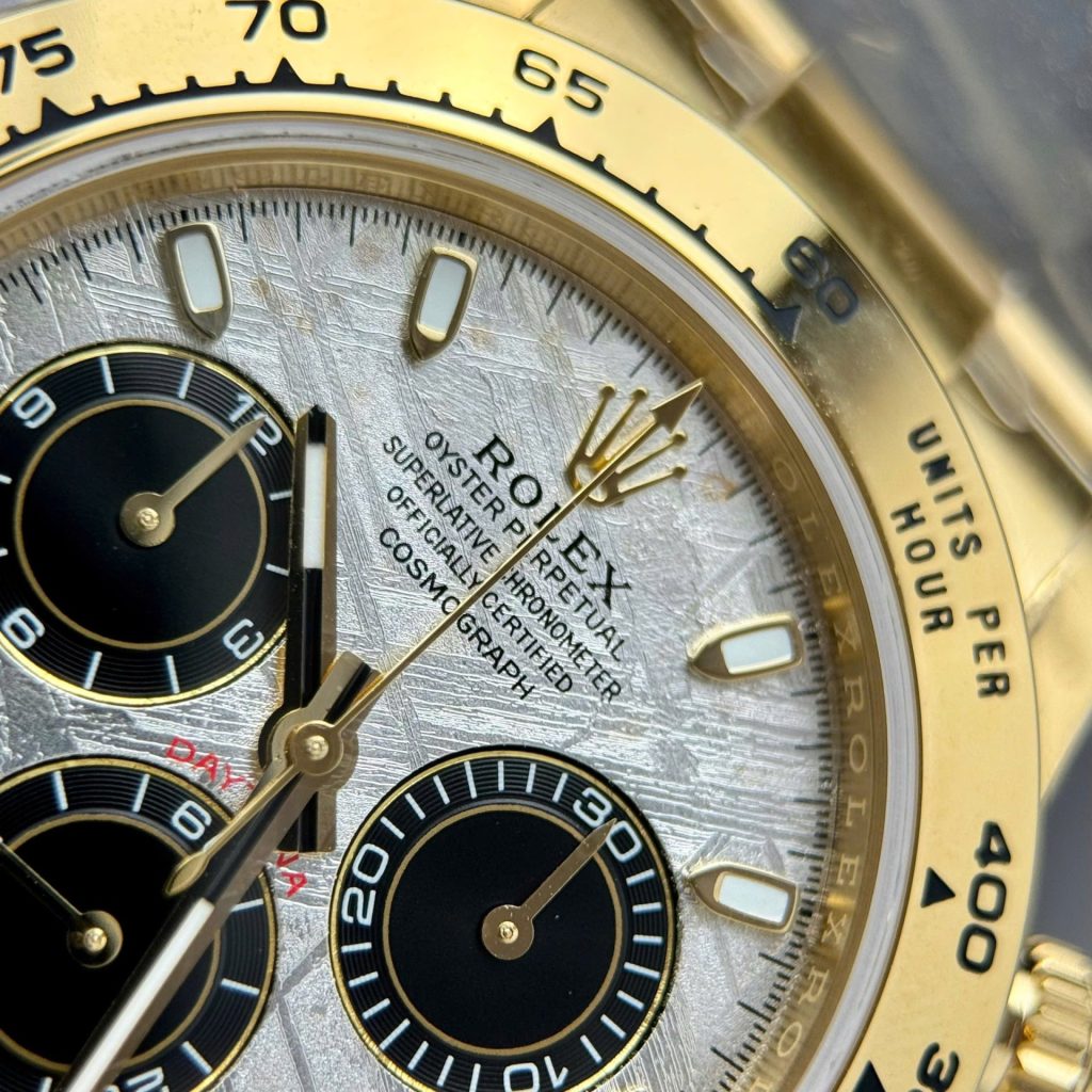 Rolex Daytona Super Clone Swiss Machine 40mm