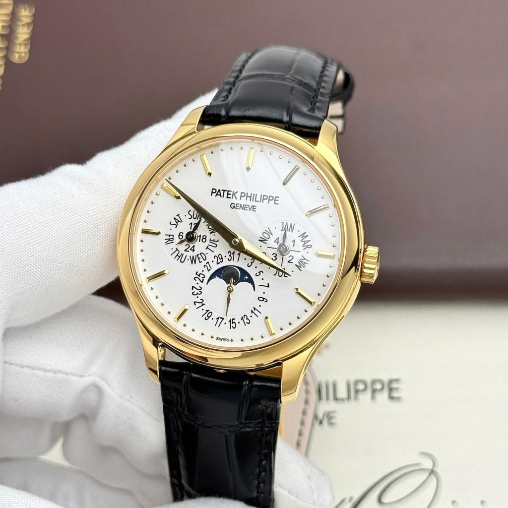 Patek Philippe Grand Complications Super Clone Swiss Machine