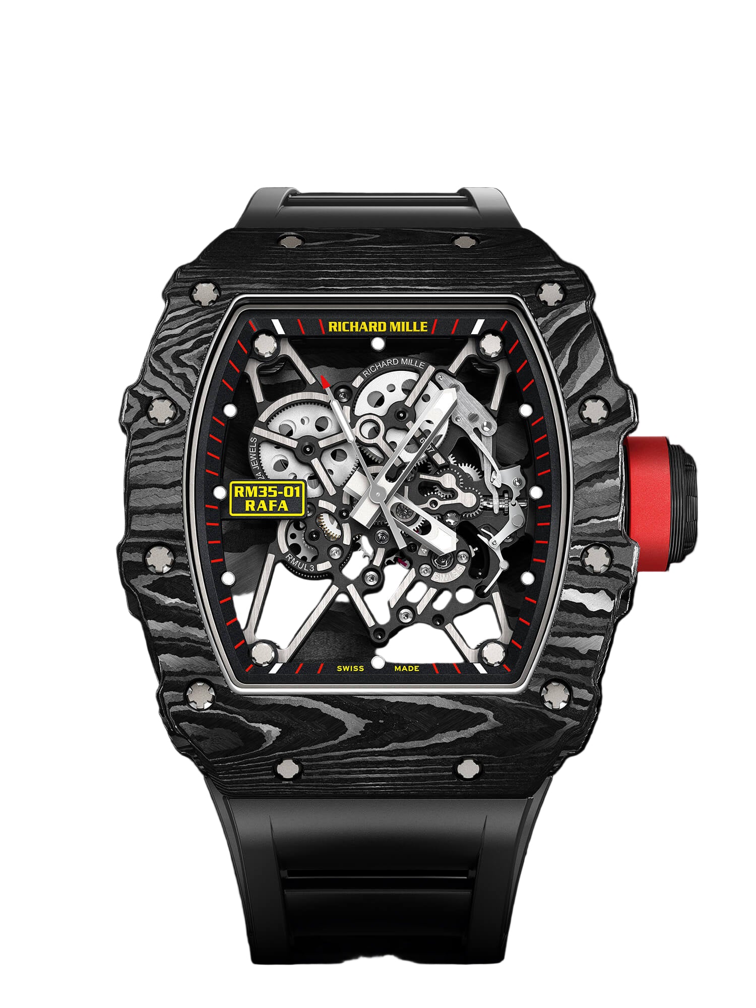 Richard Mille Richard Mille RM35-01 Super clone Swiss Machine