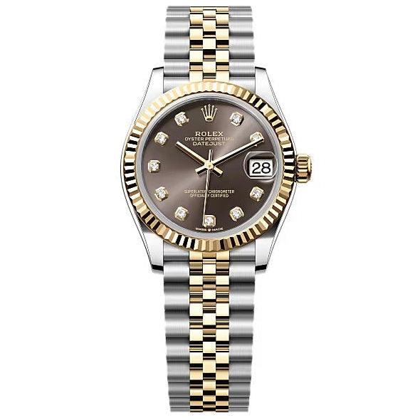 Rolex Date Just Super Clone Swiss Machine 36mm