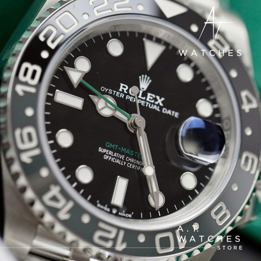 ROLEX GMT SUPER CLONE SWISS MACHINE 40mm