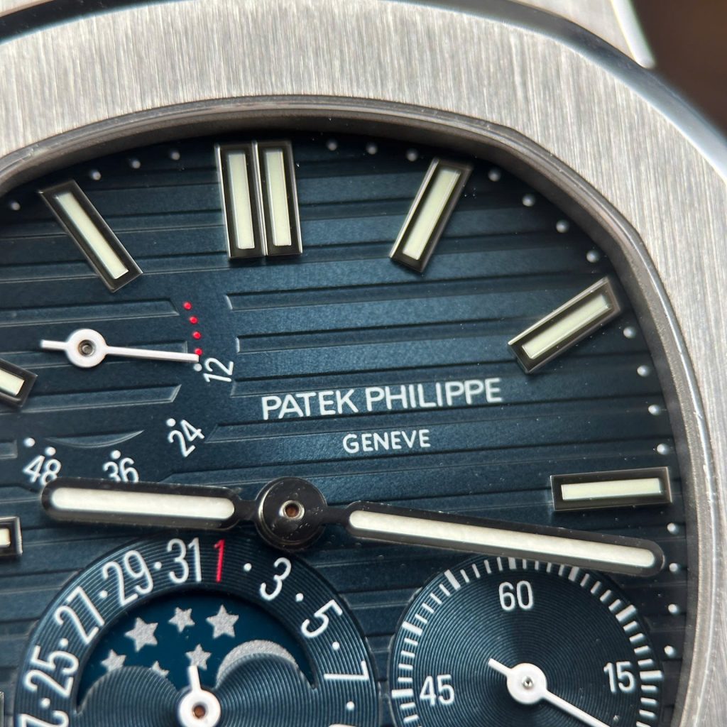 Patek Philippe Super Clone Swiss Machine