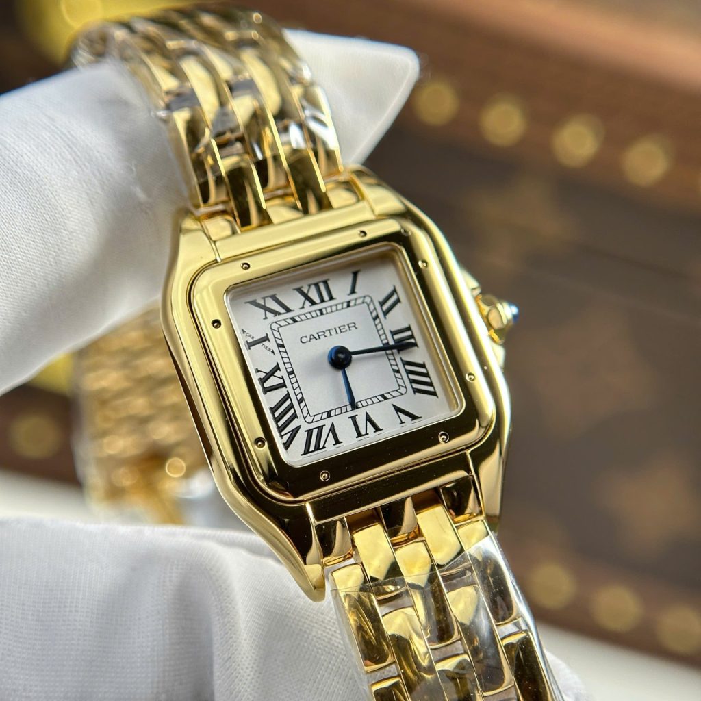 Cartier Panthere Super Clone Swiss Machine (30.3mm x 22.0mm)