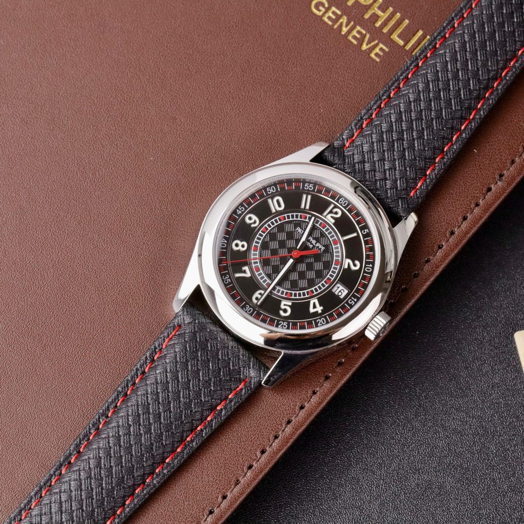 Patek Philippe Calatrava Super Clone Swiss Machine