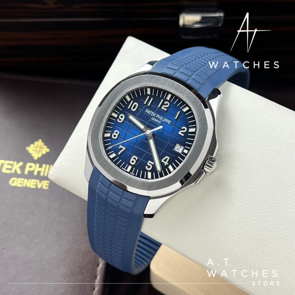 PATEK PHILIPPE AQUANAUT SUPER CLONE SWISS MACHINE