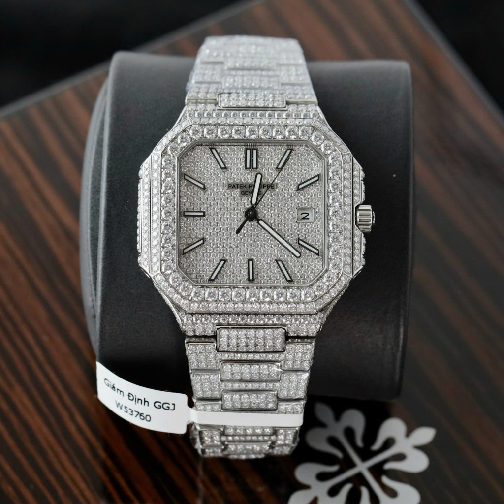 Patek Philippe Cubitus Super Clone Swiss Machine