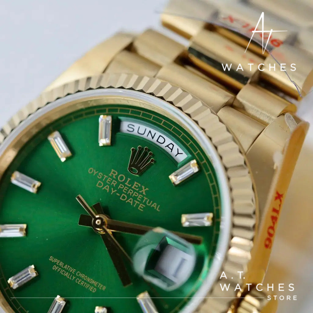 Rolex DayDate Super Clone Swiss Machine 40mm