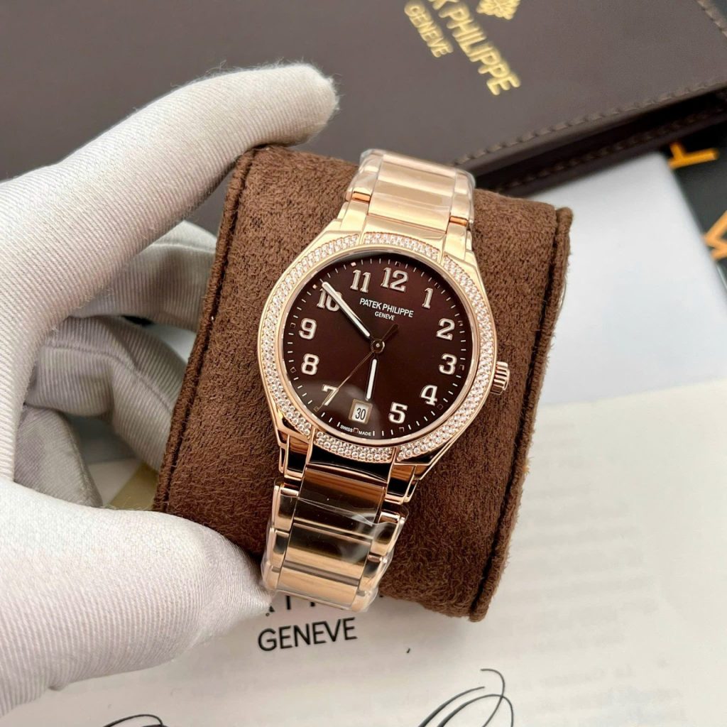 Patek Philippe Twenty_4 Super Clone Swiss Machine