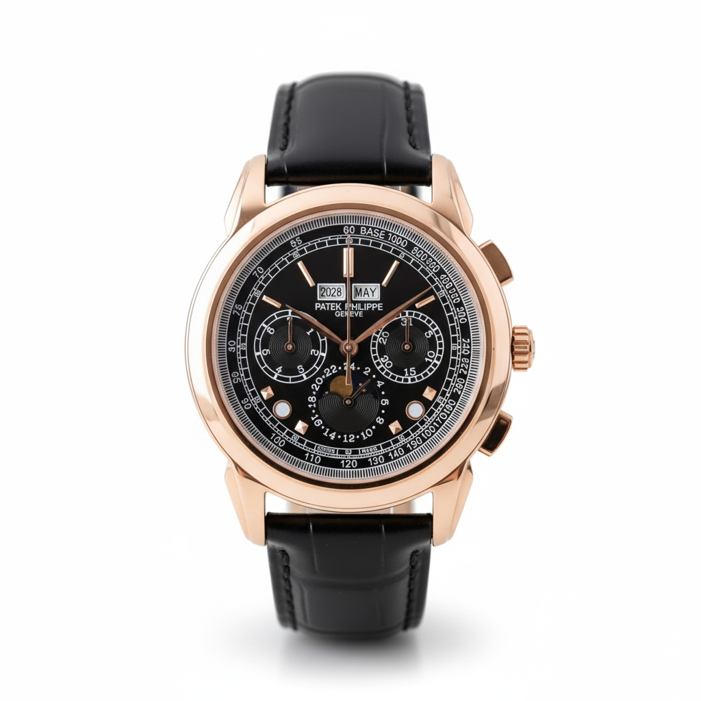 Patek Philippe Grand Complications Super Clone Swiss Machine