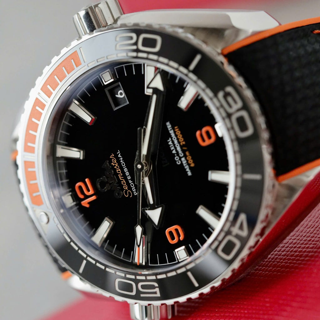 Omega seamaster Planet Ocean Super Clone Swiss Machine