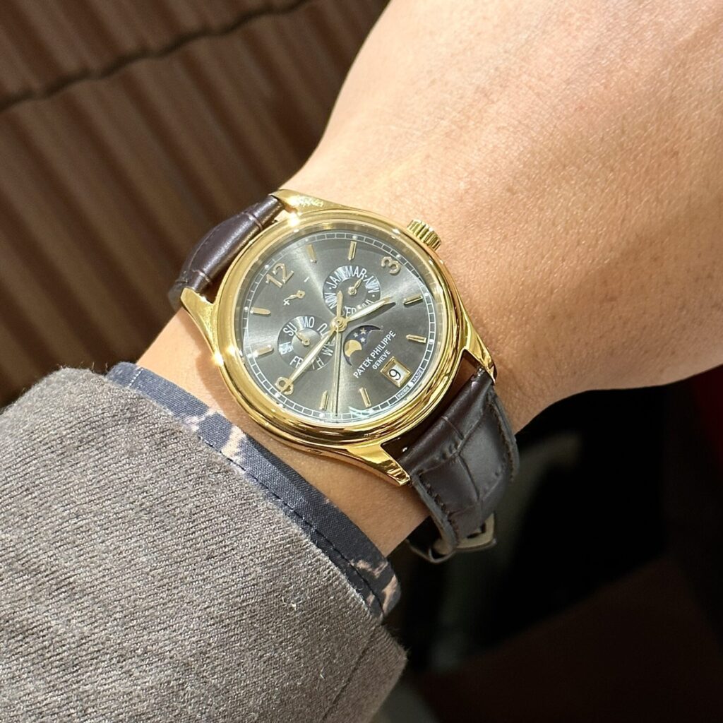 Patek Philippe Grand Complications Super Clone Swiss Machine
