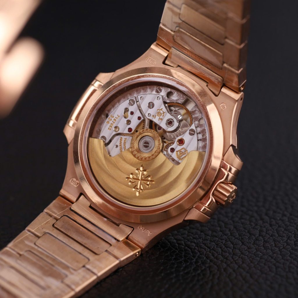 Patek Philippe Super Clone Swiss Machine