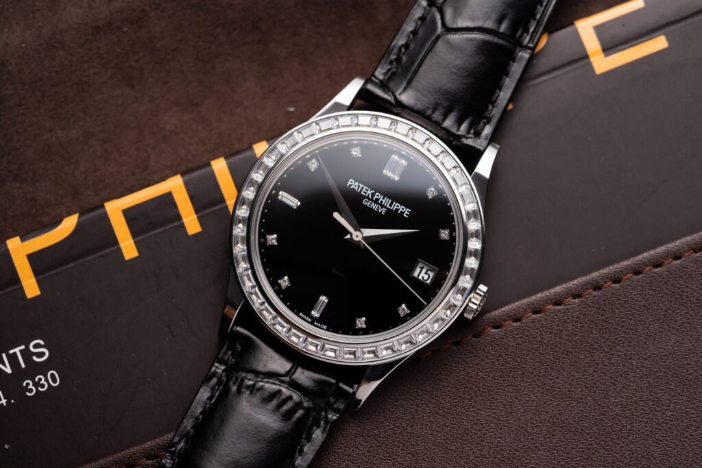 Patek Philippe Super Clone Swiss Machine
