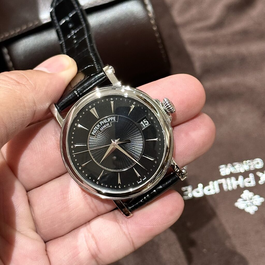 Patek Philippe Calatrava Super Clone Swiss Machine