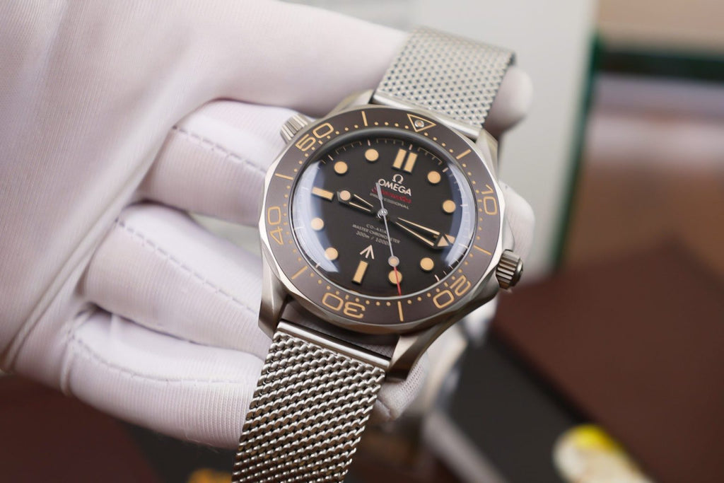 Omega seamaster Diver Super Clone Swiss Machine