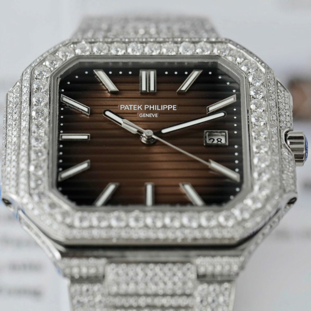 Patek Philippe Cubitus Super Clone Swiss Machine
