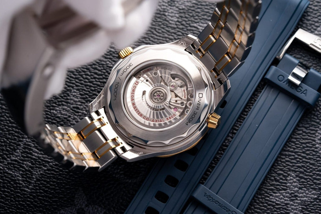 Omega seamaster Diver Super Clone Swiss Machine