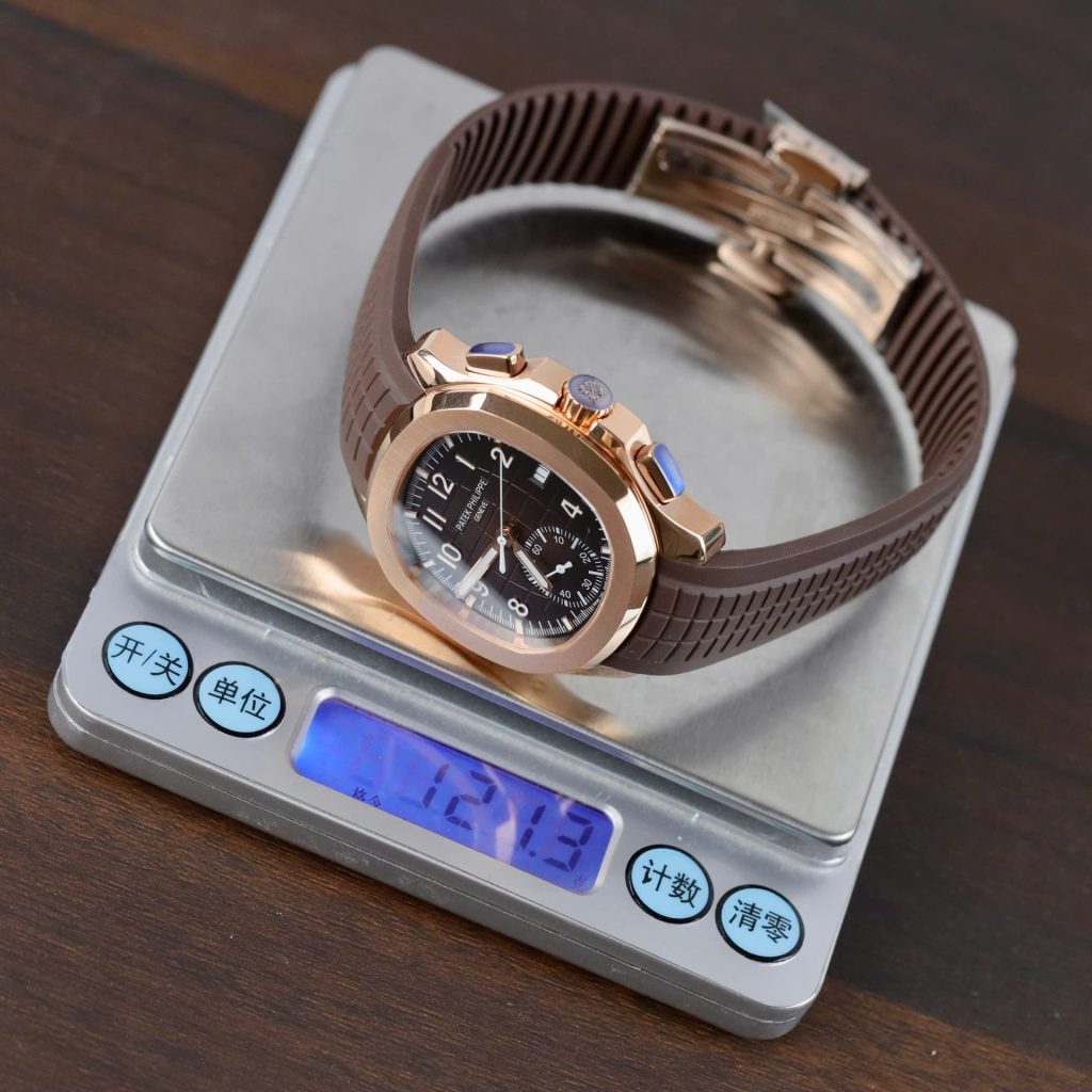 Patek Philippe Aquanaut Super Clone Swiss Machine
