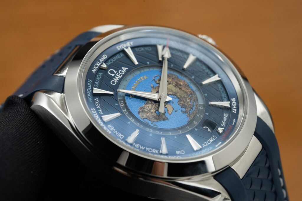Omega seamaster Super Clone Swiss Machine