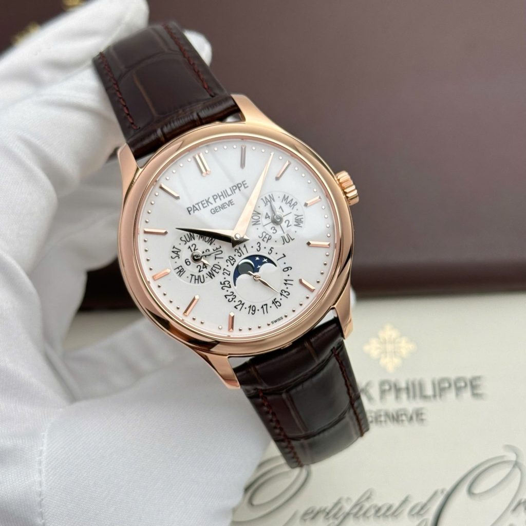 Patek Philippe Grand Complications Super Clone Swiss Machine