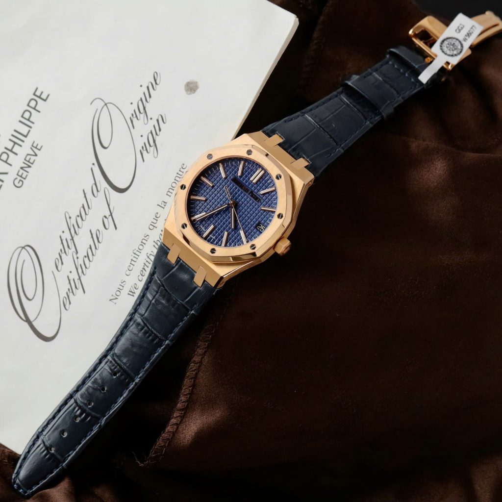 Audemars Piguet Royal Oak Super Clone Swiss Machine 41mm