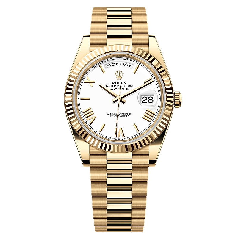 Rolex DayDate Super Clone Swiss Machine 40mm