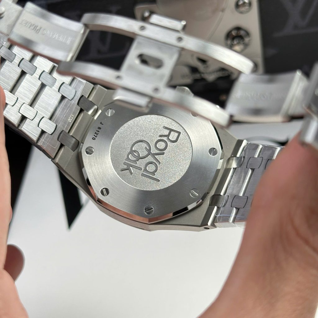 Audemars piguet Royal Oak Chronograph Super Clone Swiss Machine 41mm