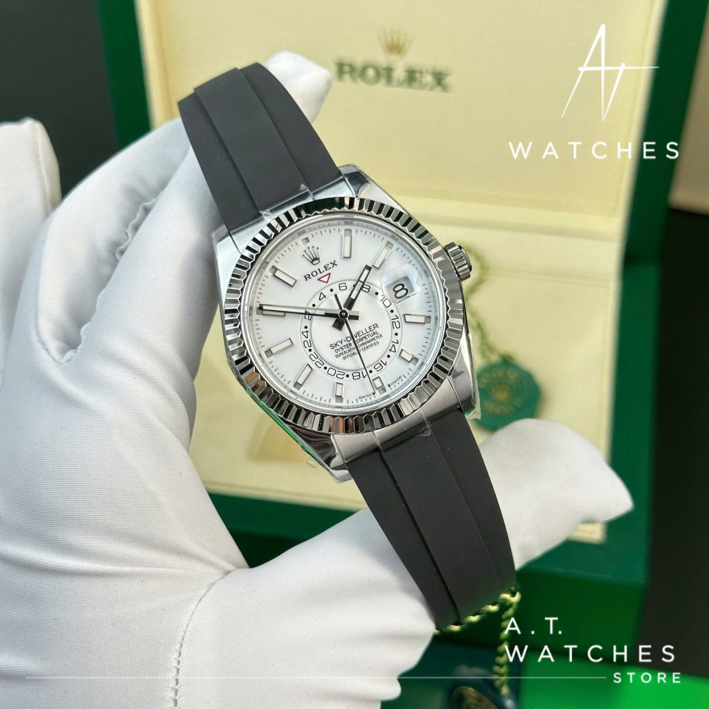 Rolex Sky-Dweller Super Clone Swiss Machine 42mm