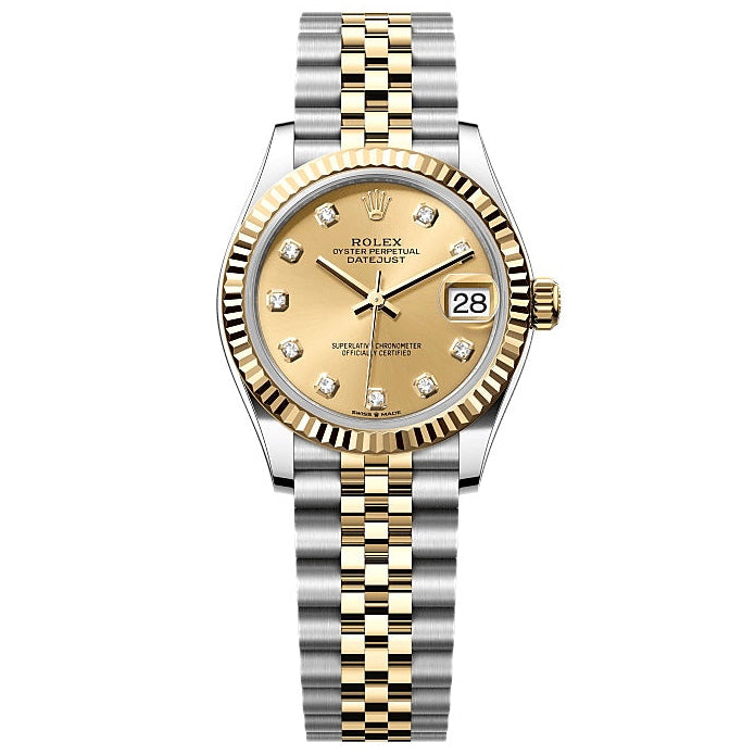 Rolex Date Just Super Clone Swiss Machine 36mm